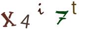 图形验证